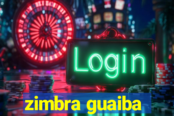 zimbra guaiba